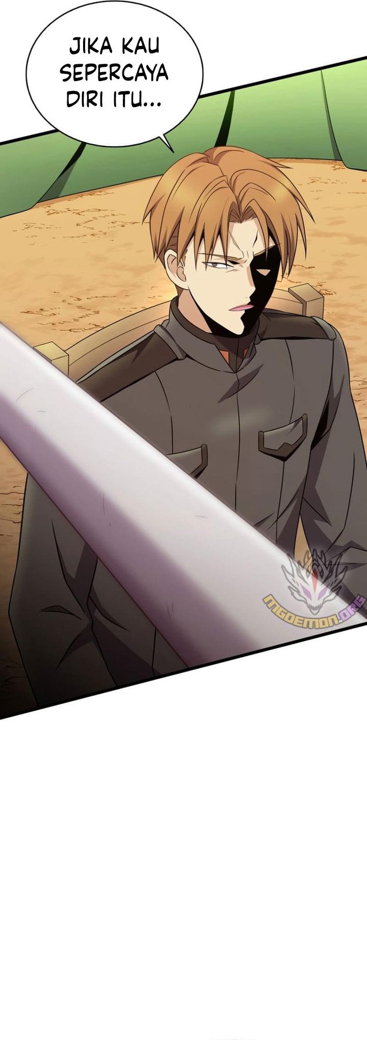 Arcane Sniper Chap 155 - Next Chap 156