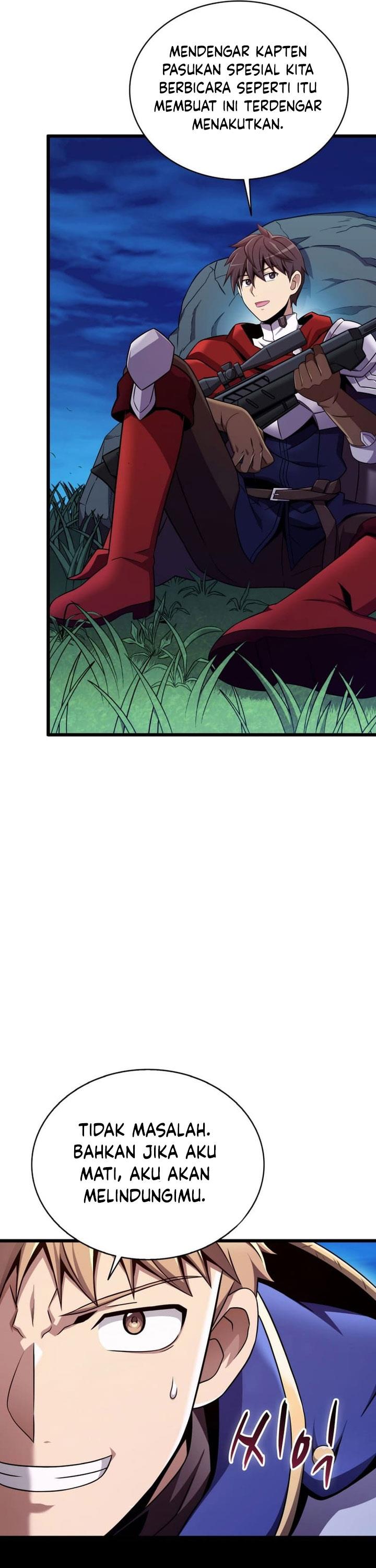 Arcane Sniper Chap 156 - Next Chap 157