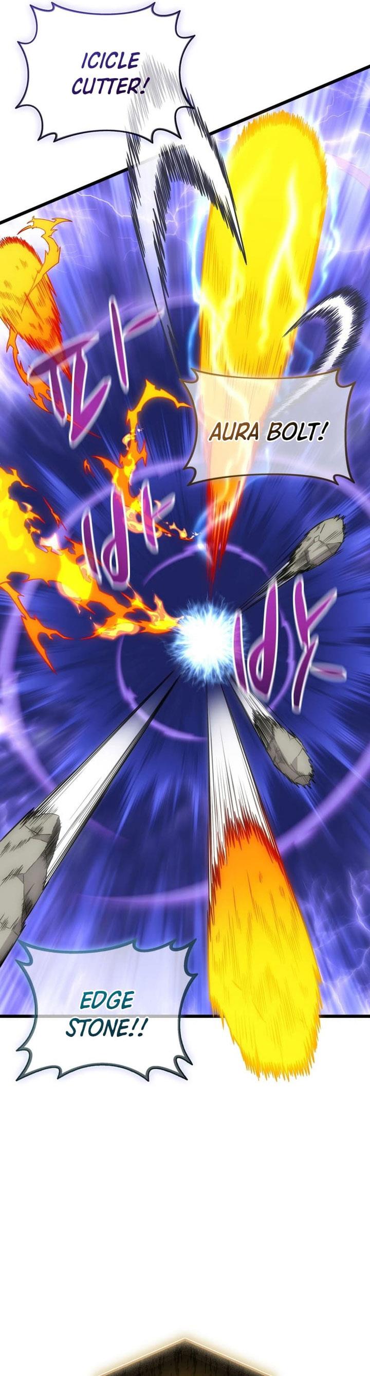 Arcane Sniper Chap 158 - Next Chap 159