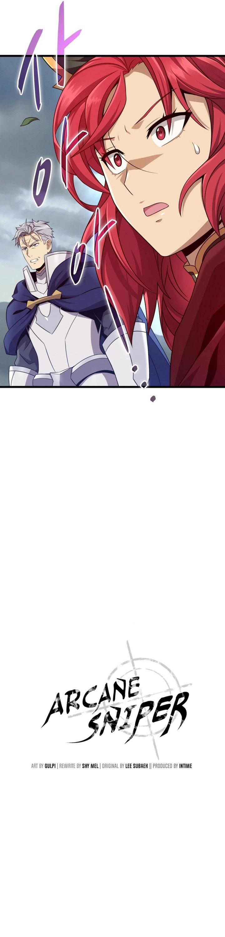 Arcane Sniper Chap 152 - Next Chap 153