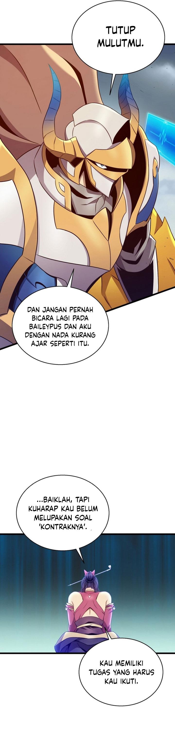 Arcane Sniper Chap 152 - Next Chap 153