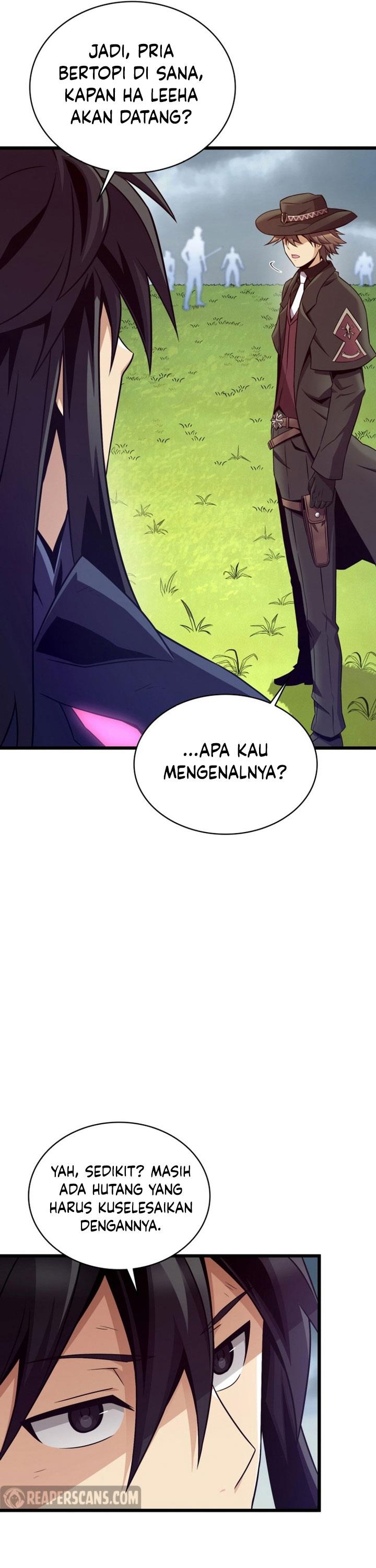 Arcane Sniper Chap 153 - Next Chap 154