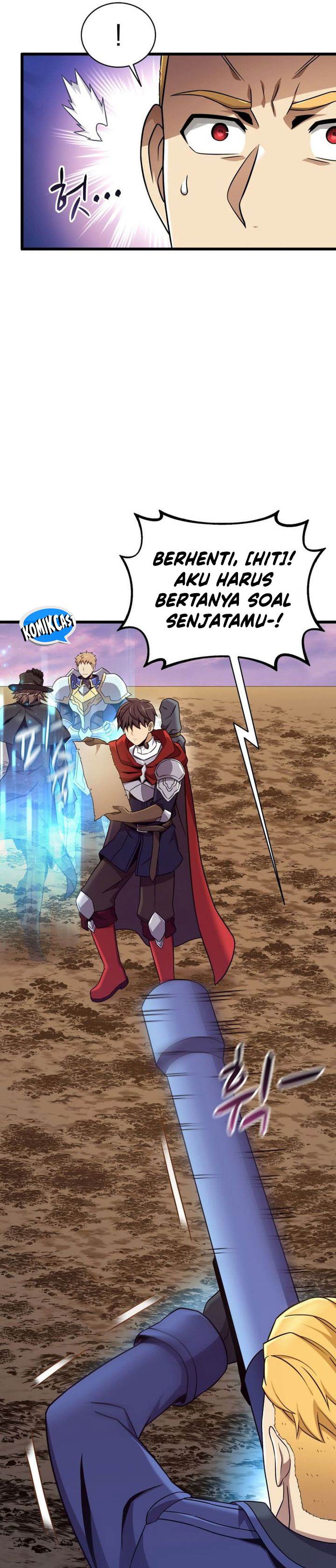 Arcane Sniper Chap 164 - Next Chap 165