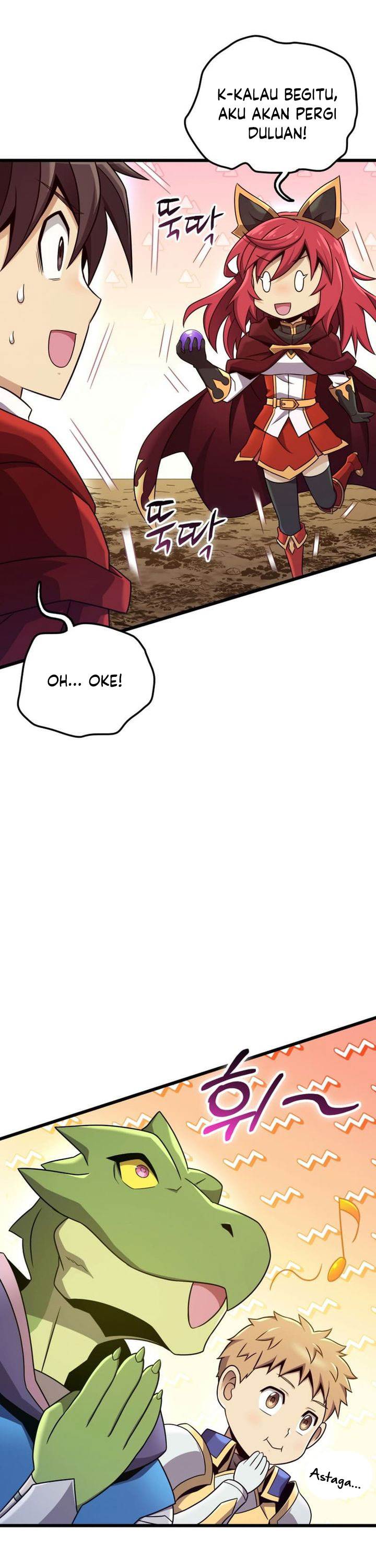 Arcane Sniper Chap 164 - Next Chap 165