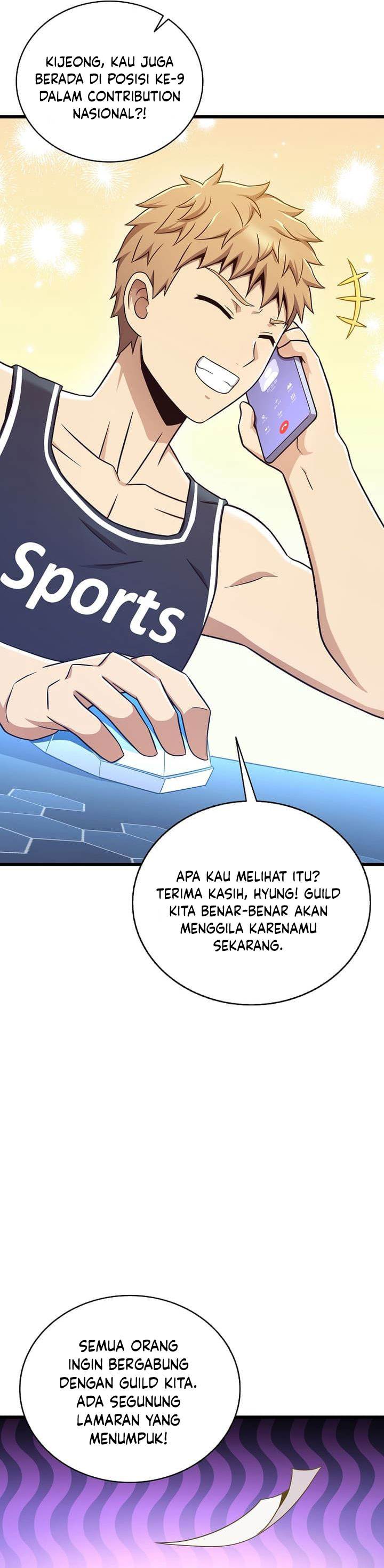 Arcane Sniper Chap 165 - Next Chap 166