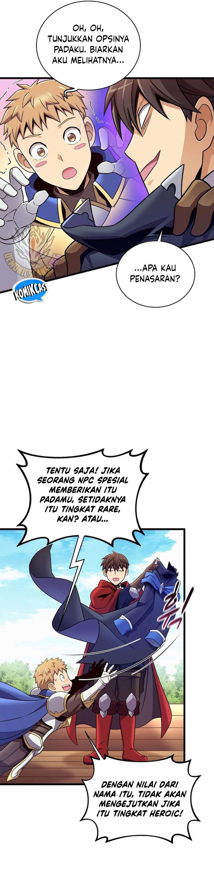 Arcane Sniper Chap 165 - Next Chap 166