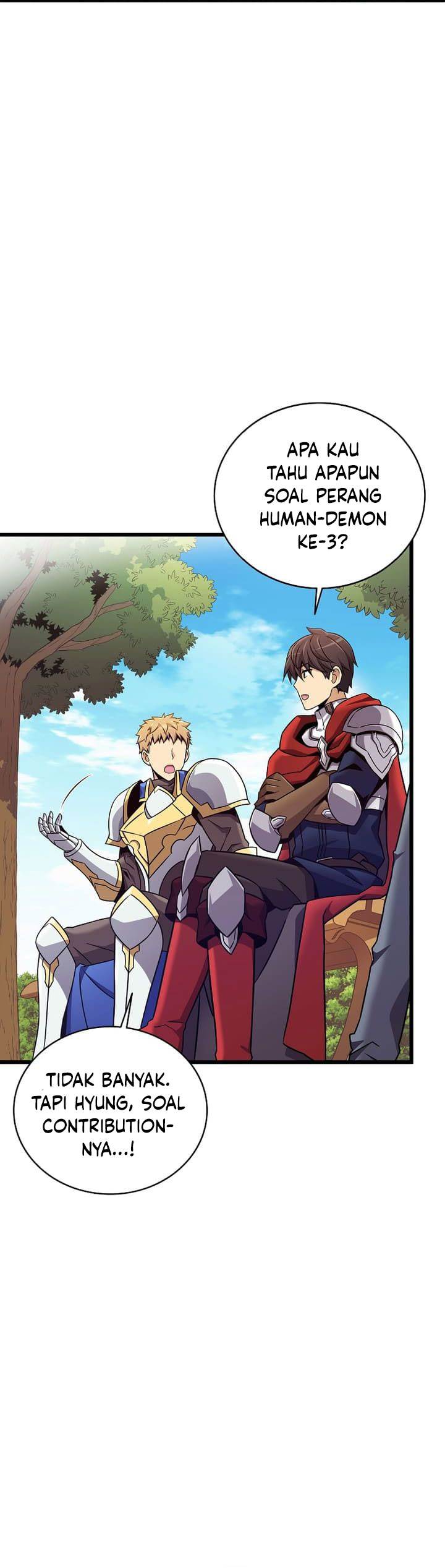 Arcane Sniper Chap 165 - Next Chap 166