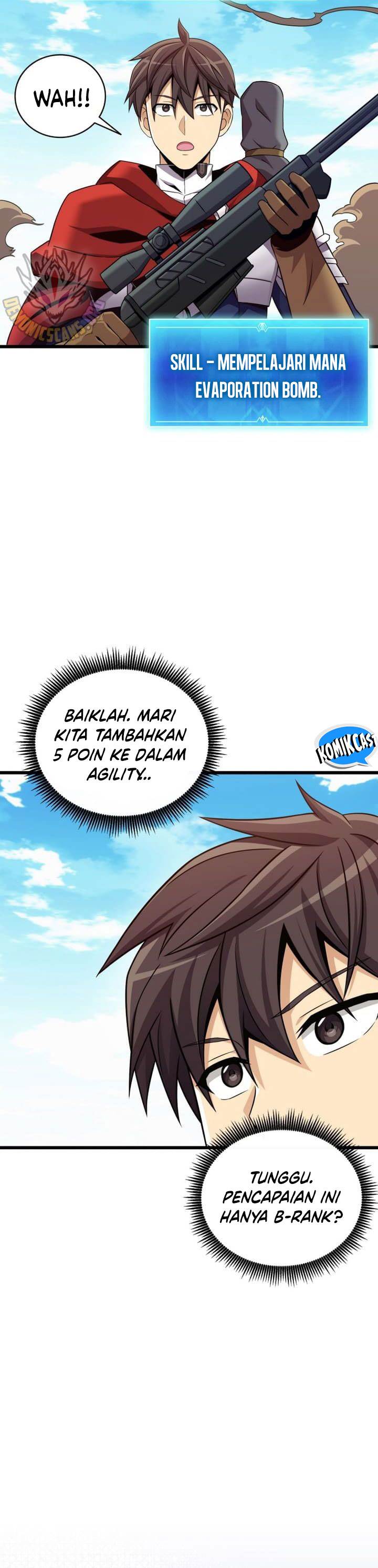 Arcane Sniper Chap 166 - Next Chap 167