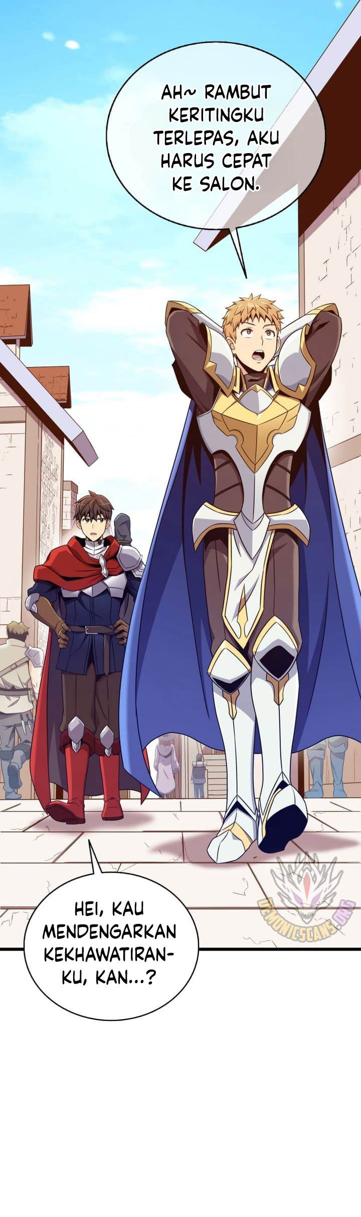 Arcane Sniper Chap 167 - Next Chap 168