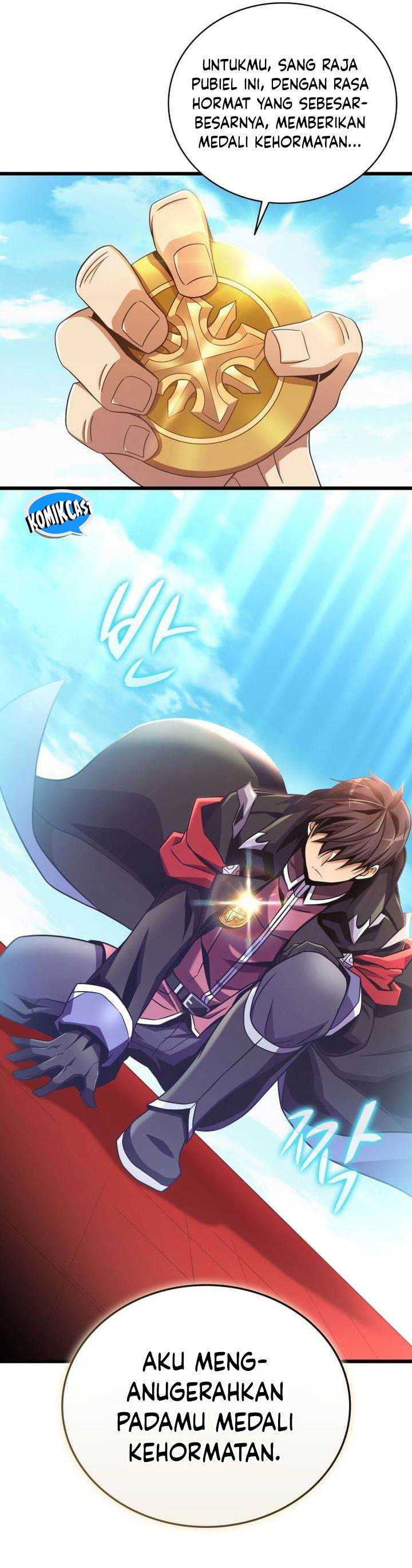 Arcane Sniper Chap 167 - Next Chap 168