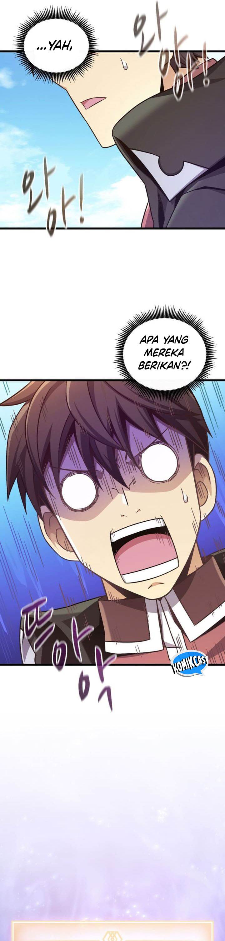 Arcane Sniper Chap 168 - Next Chap 169