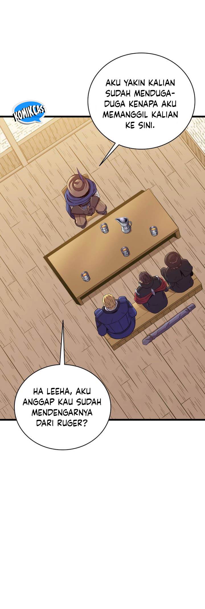 Arcane Sniper Chap 168 - Next Chap 169