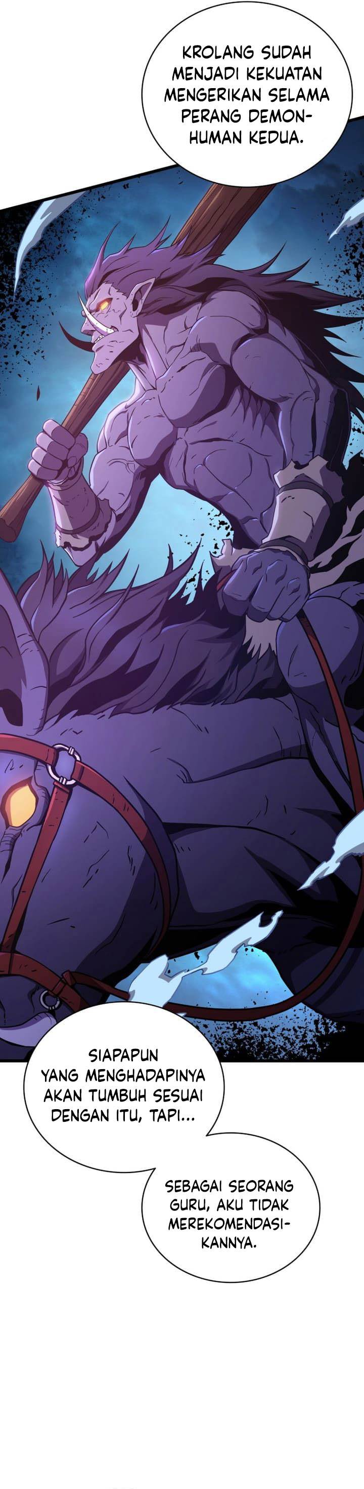 Arcane Sniper Chap 168 - Next Chap 169