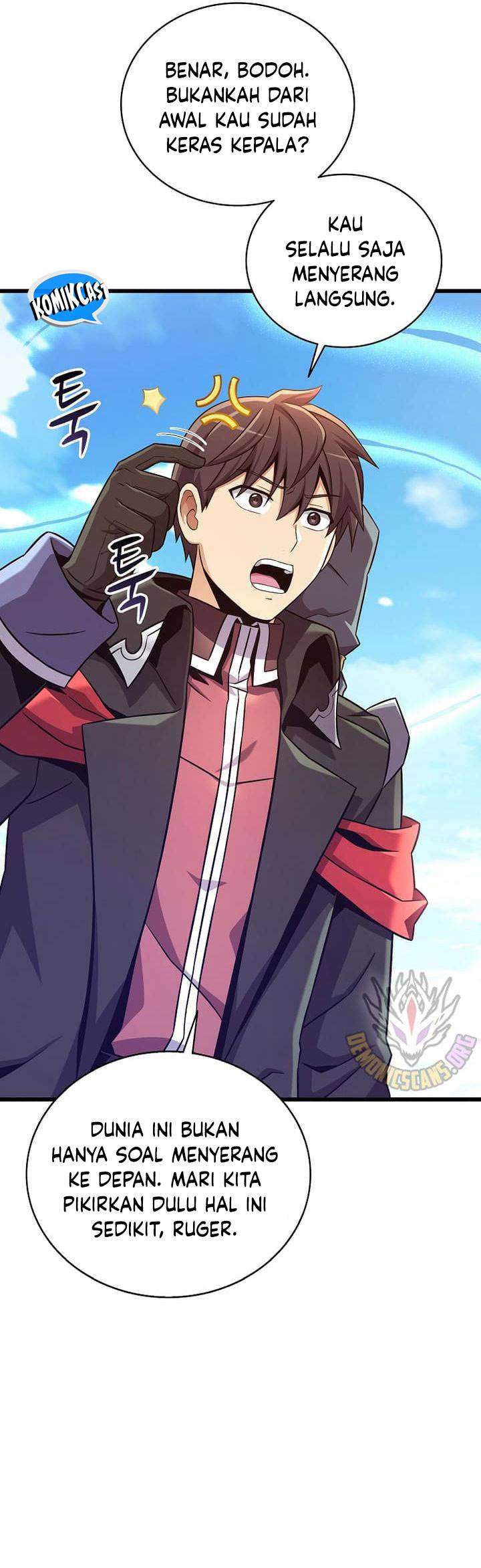 Arcane Sniper Chap 169 - Next Chap 170