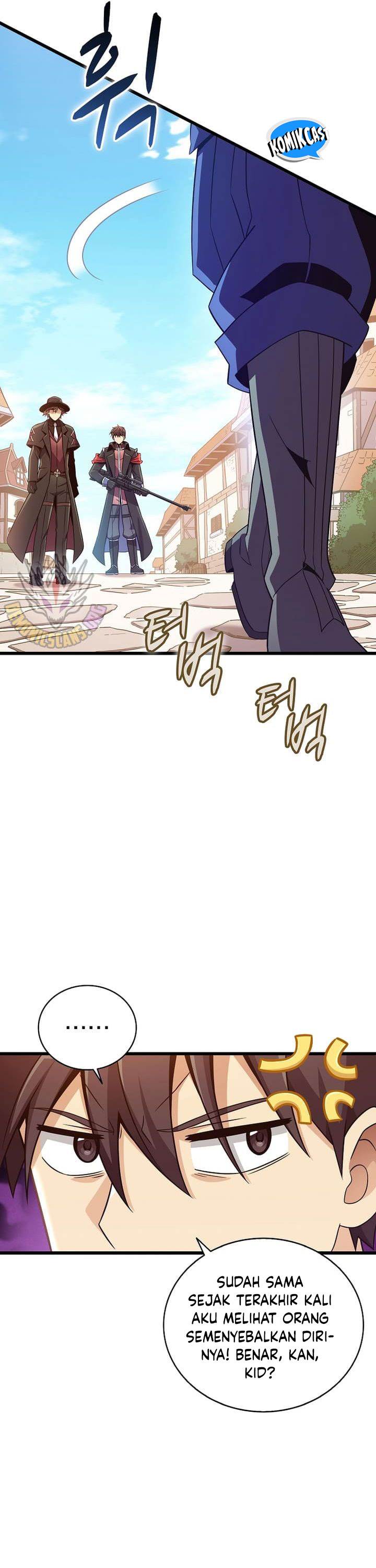 Arcane Sniper Chap 169 - Next Chap 170