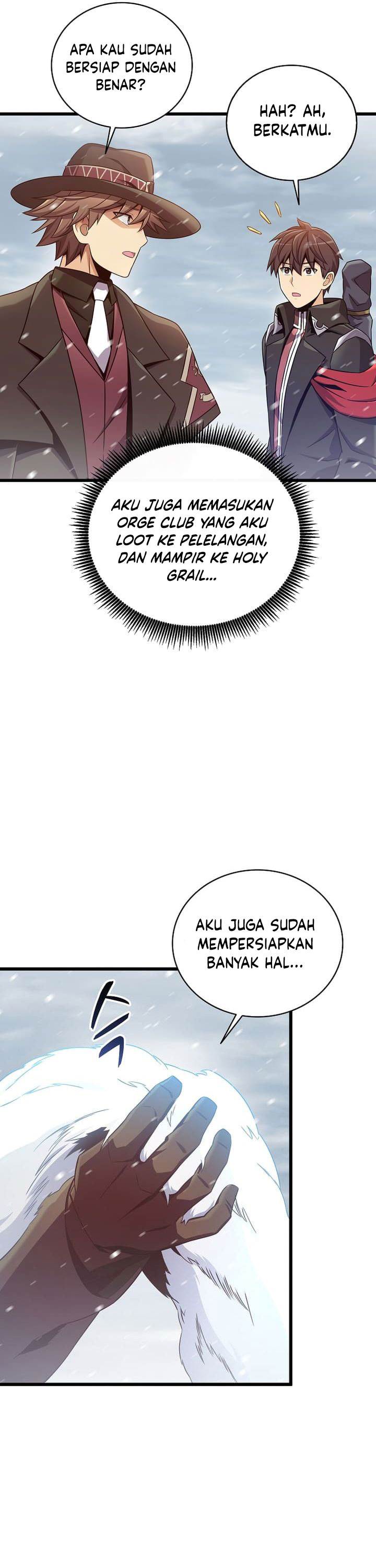 Arcane Sniper Chap 169 - Next Chap 170