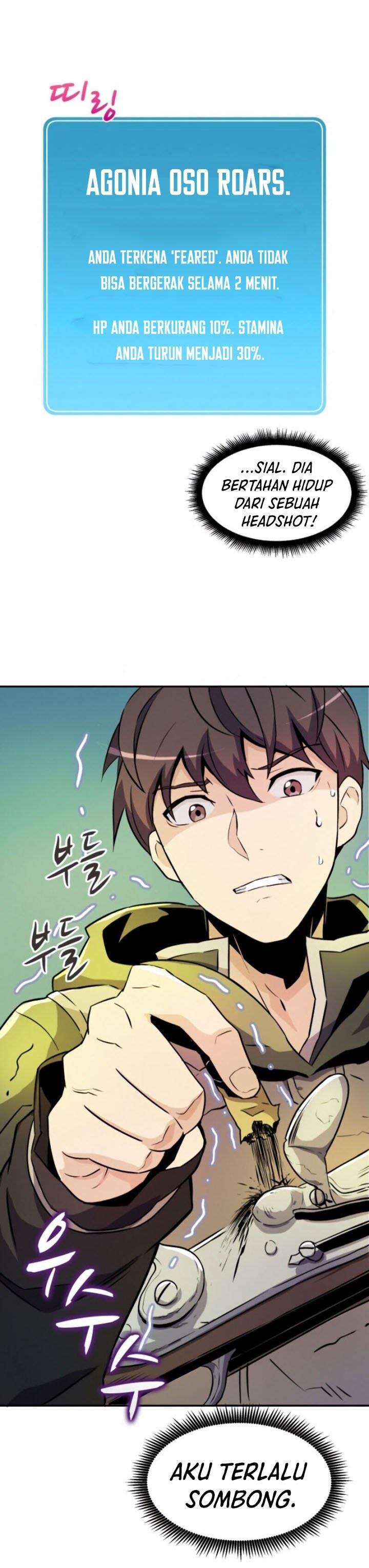 Arcane Sniper Chap 16 - Next Chap 17