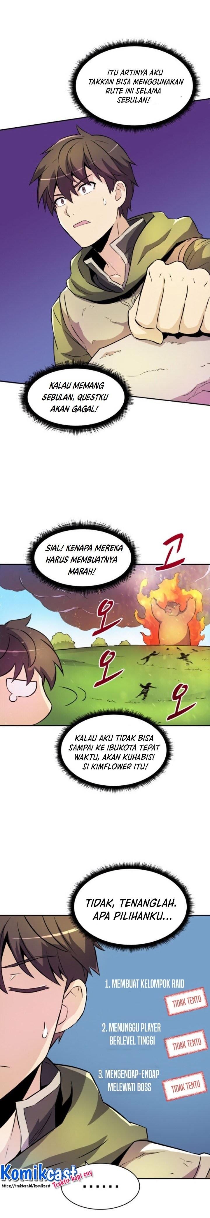 Arcane Sniper Chap 16 - Next Chap 17