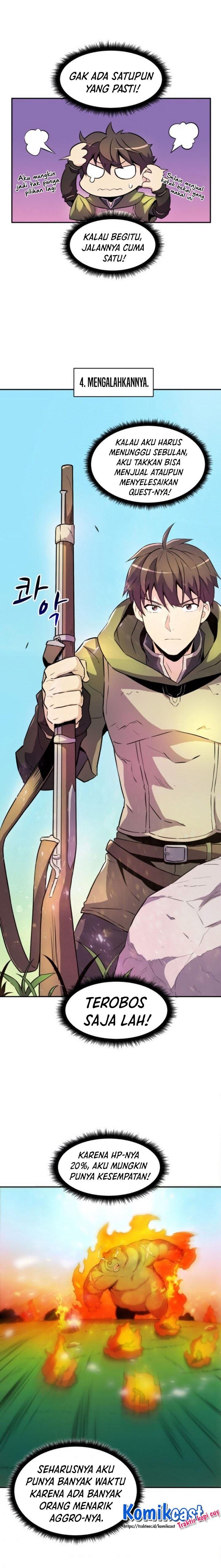 Arcane Sniper Chap 16 - Next Chap 17