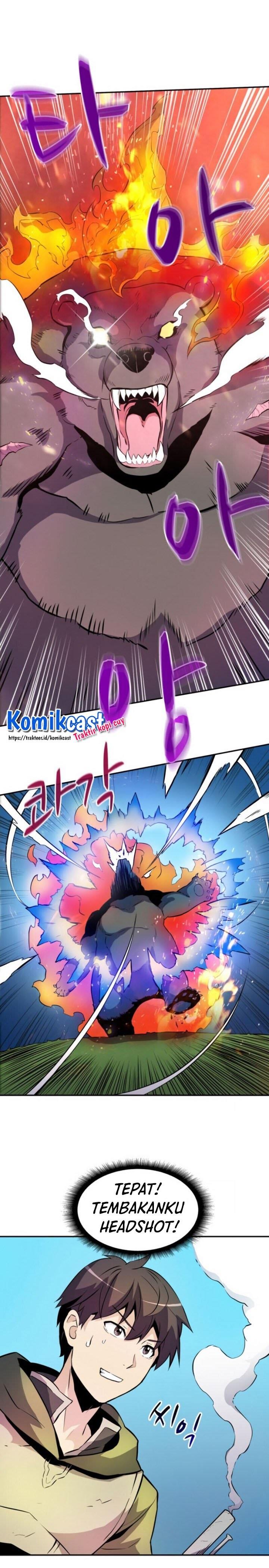 Arcane Sniper Chap 16 - Next Chap 17