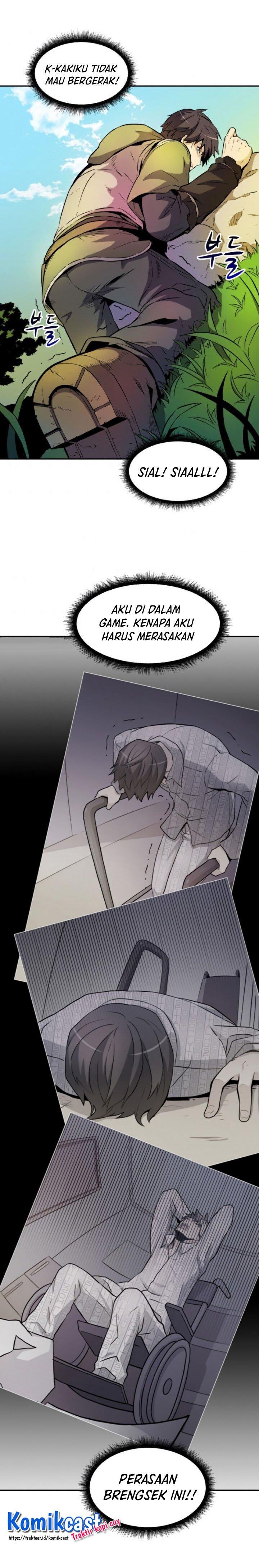 Arcane Sniper Chap 16 - Next Chap 17