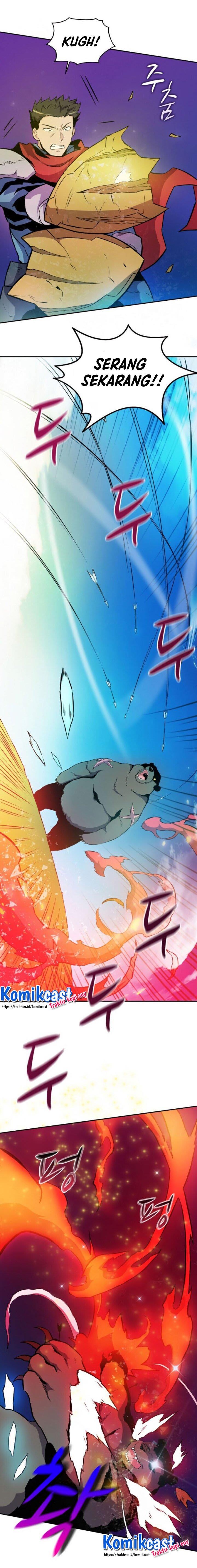 Arcane Sniper Chap 16 - Next Chap 17