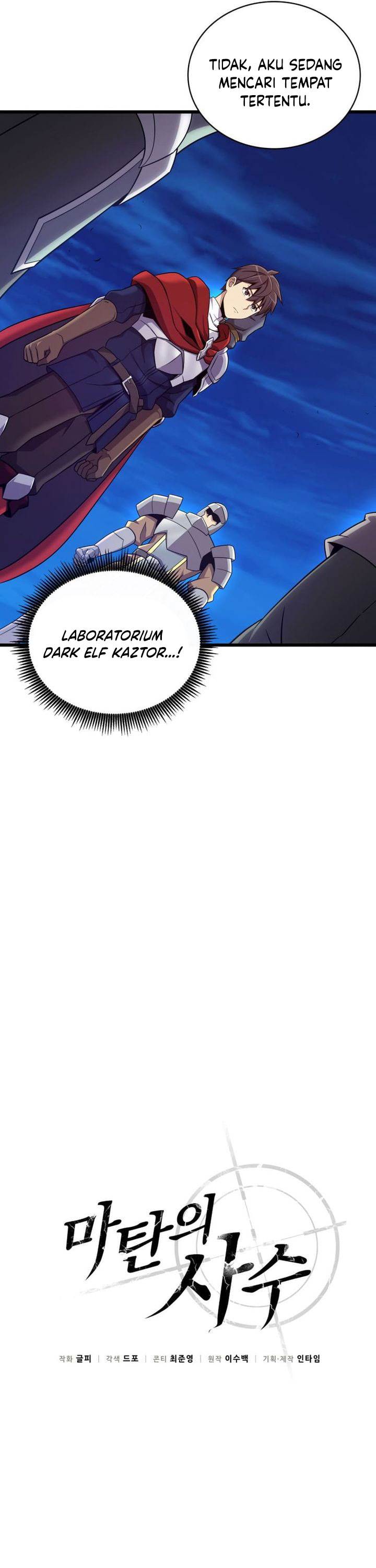 Arcane Sniper Chap 162 - Next Chap 163