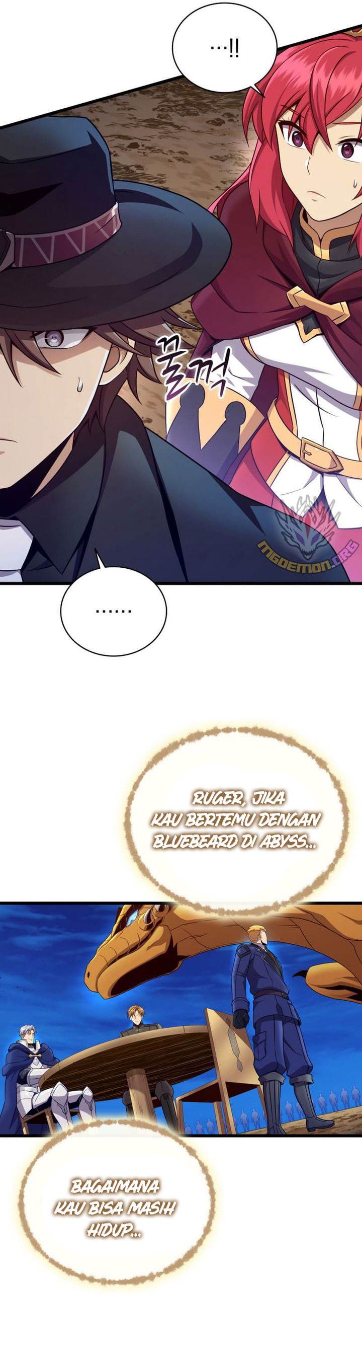 Arcane Sniper Chap 162 - Next Chap 163