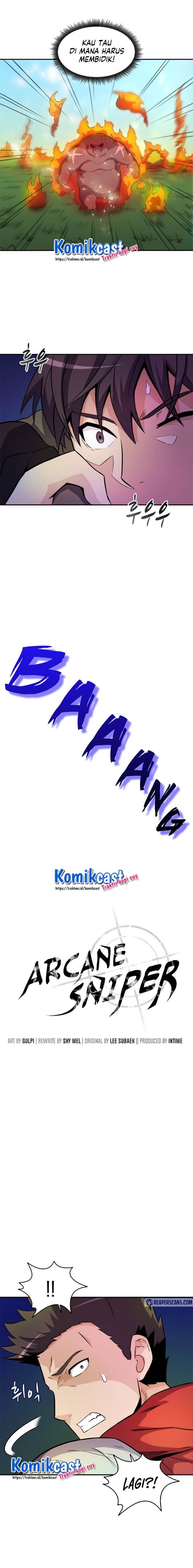 Arcane Sniper Chap 17 - Next Chap 18