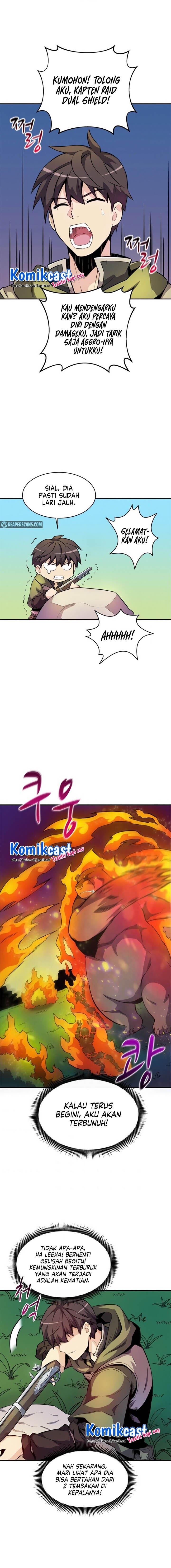 Arcane Sniper Chap 17 - Next Chap 18