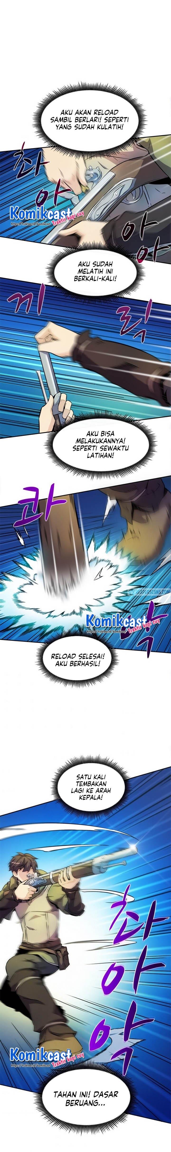 Arcane Sniper Chap 17 - Next Chap 18