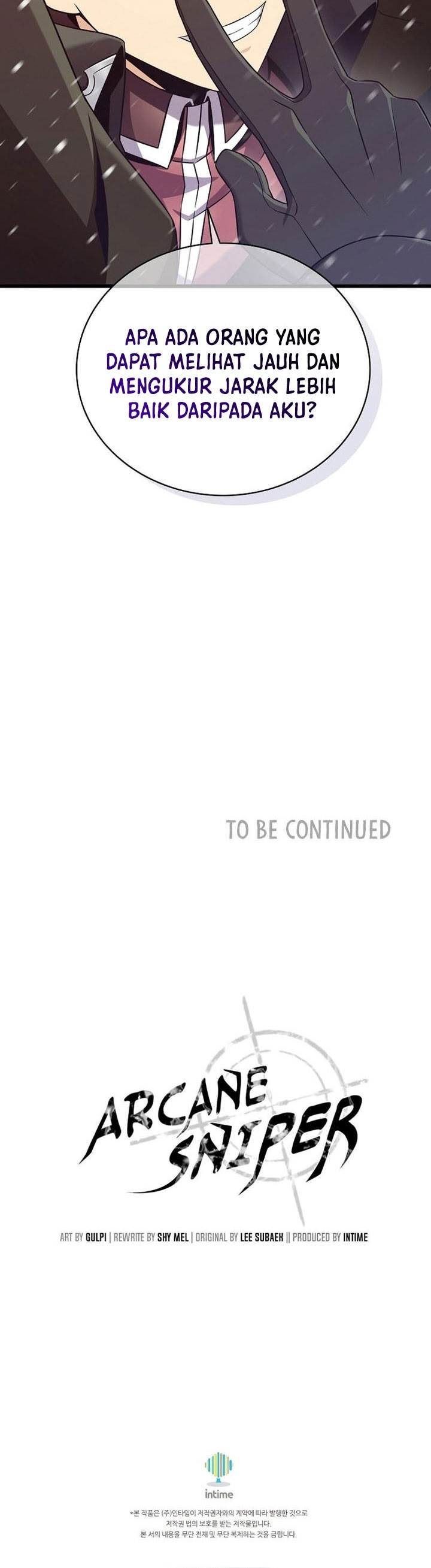 Arcane Sniper Chap 170 - Next Chap 171