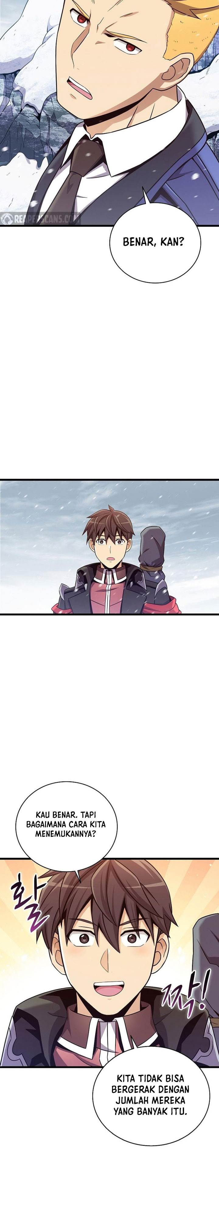 Arcane Sniper Chap 170 - Next Chap 171