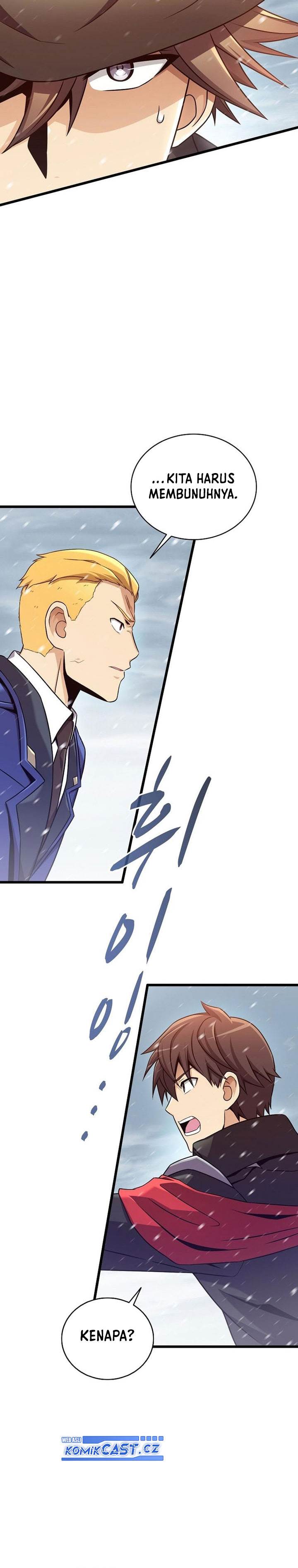 Arcane Sniper Chap 170 - Next Chap 171