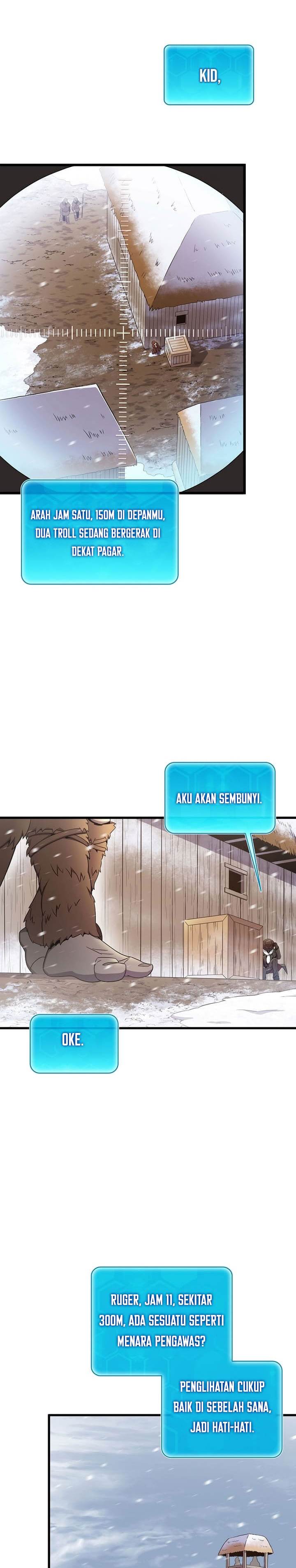 Arcane Sniper Chap 171 - Next Chap 172