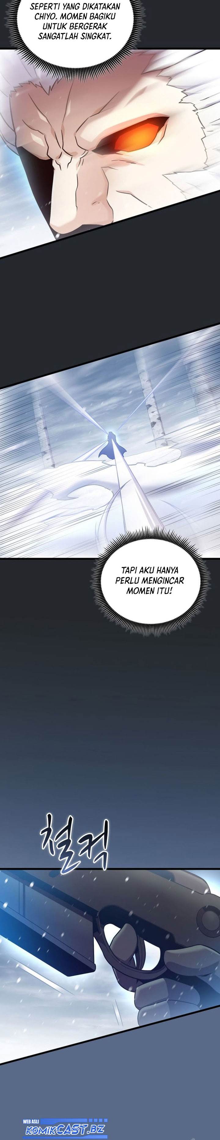 Arcane Sniper Chap 172 - Next Chap 173