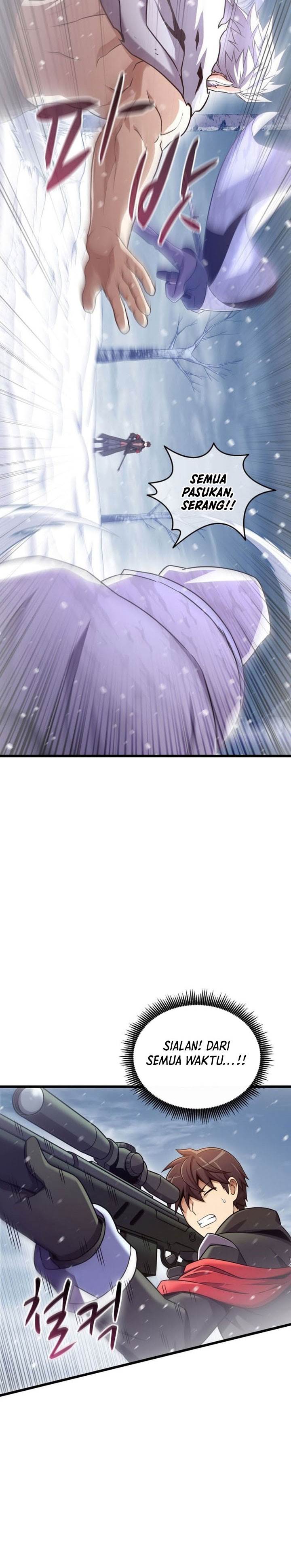 Arcane Sniper Chap 172 - Next Chap 173