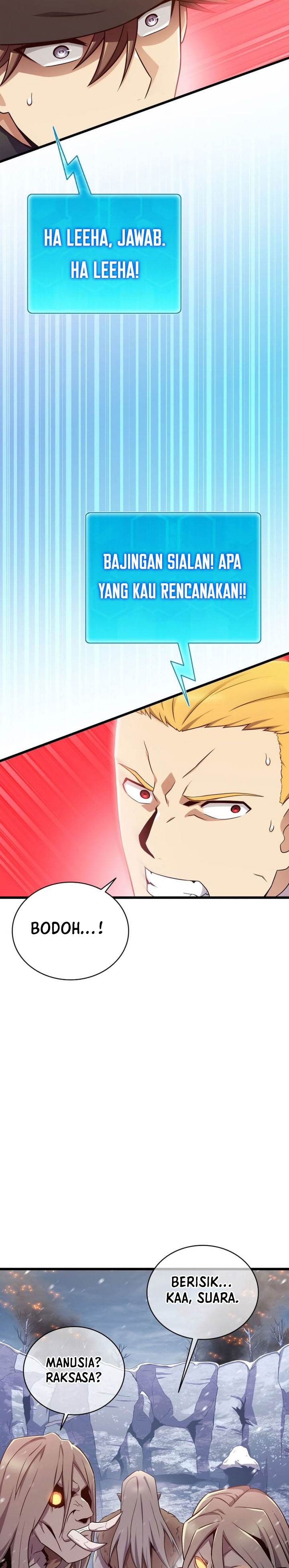 Arcane Sniper Chap 172 - Next Chap 173