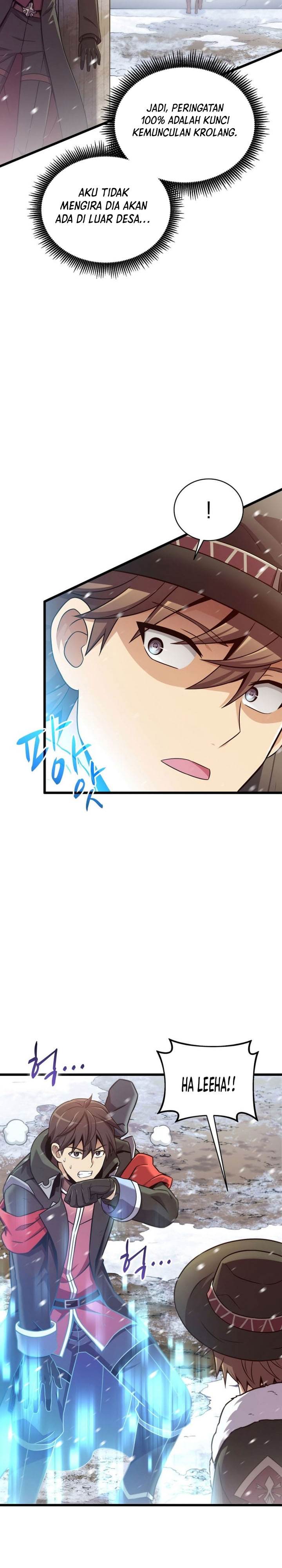 Arcane Sniper Chap 172 - Next Chap 173