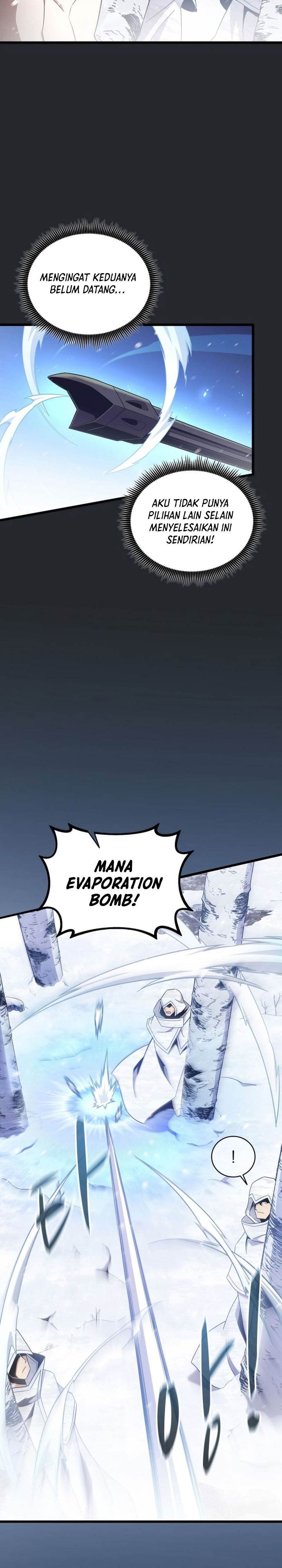 Arcane Sniper Chap 172 - Next Chap 173