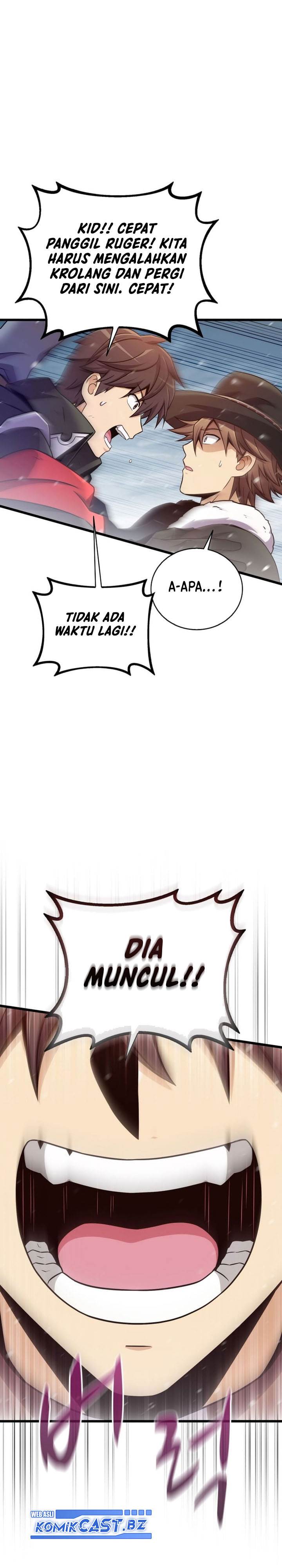 Arcane Sniper Chap 172 - Next Chap 173