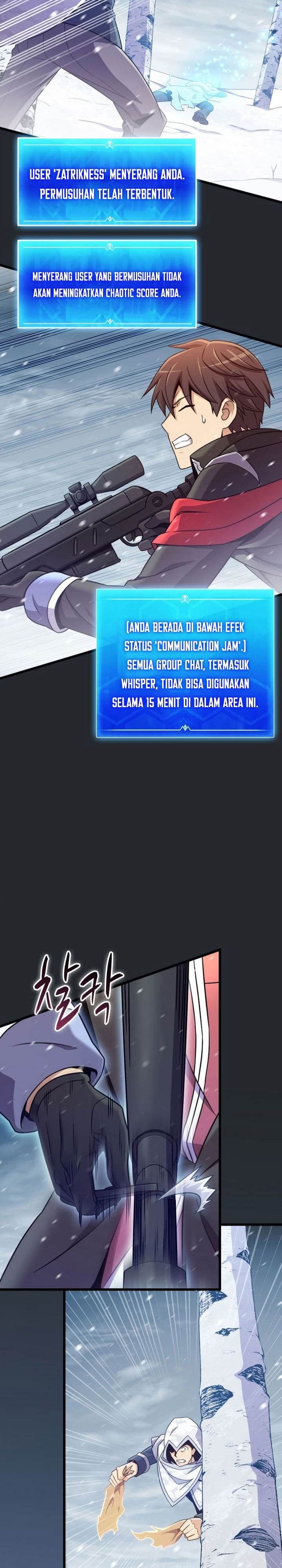 Arcane Sniper Chap 172 - Next Chap 173