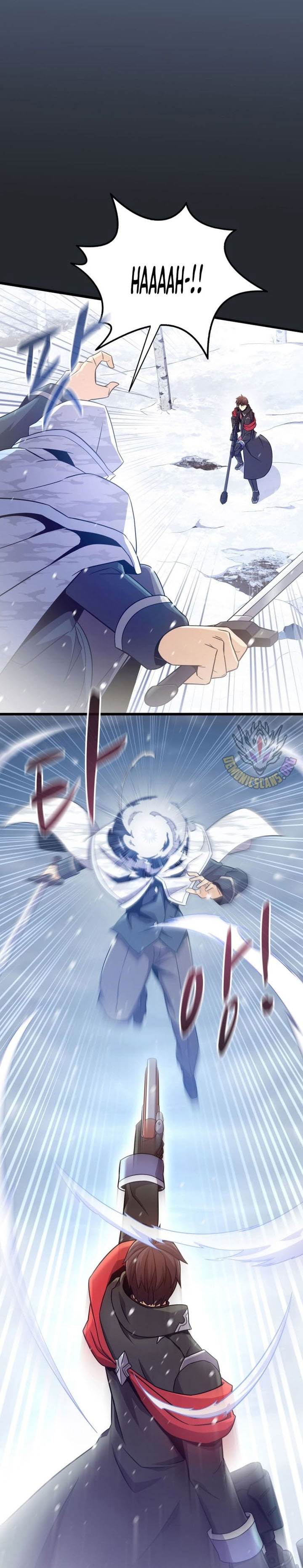 Arcane Sniper Chap 172 - Next Chap 173