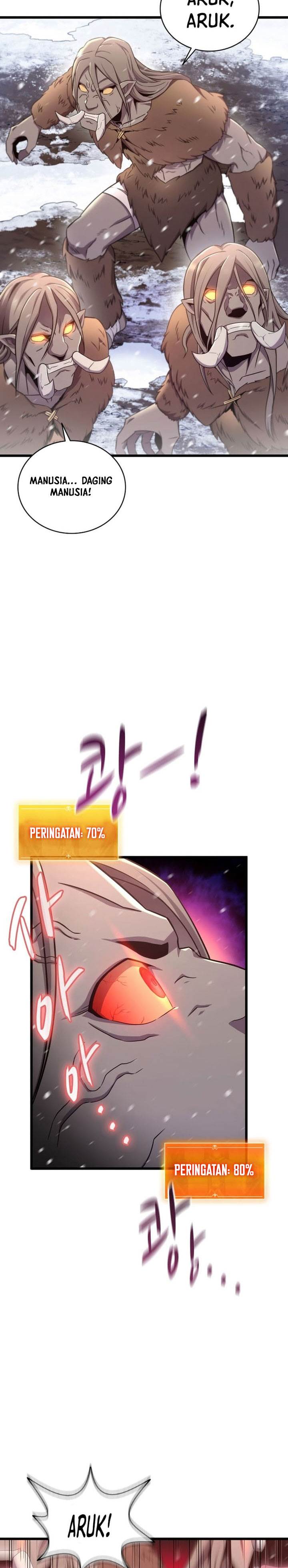 Arcane Sniper Chap 172 - Next Chap 173