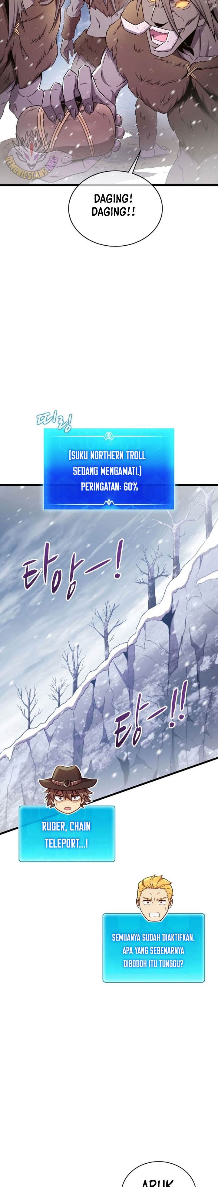 Arcane Sniper Chap 172 - Next Chap 173