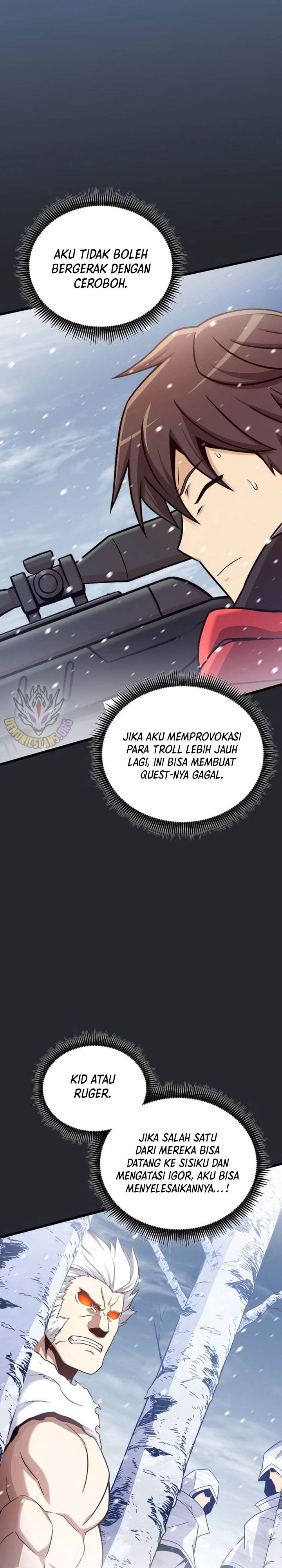 Arcane Sniper Chap 172 - Next Chap 173