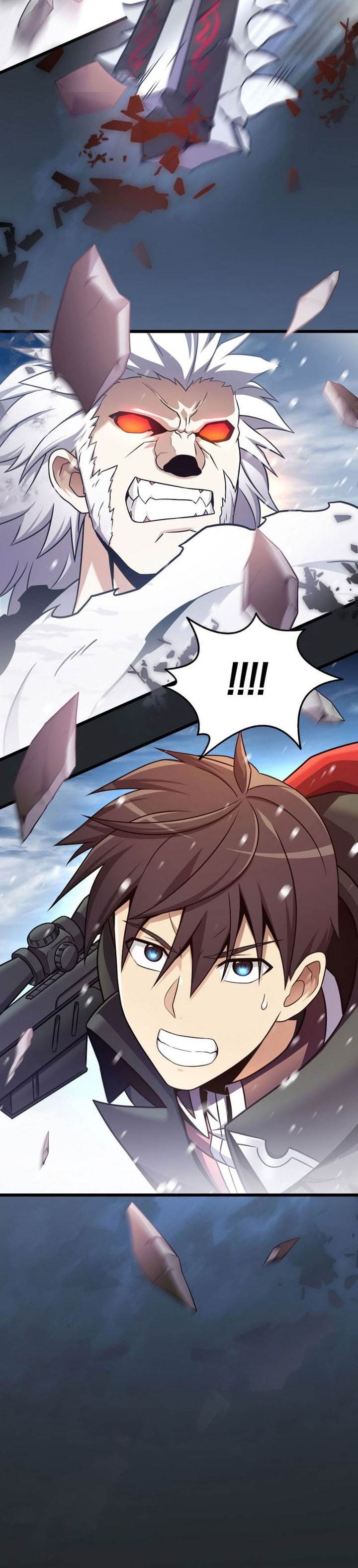 Arcane Sniper Chap 172 - Next Chap 173