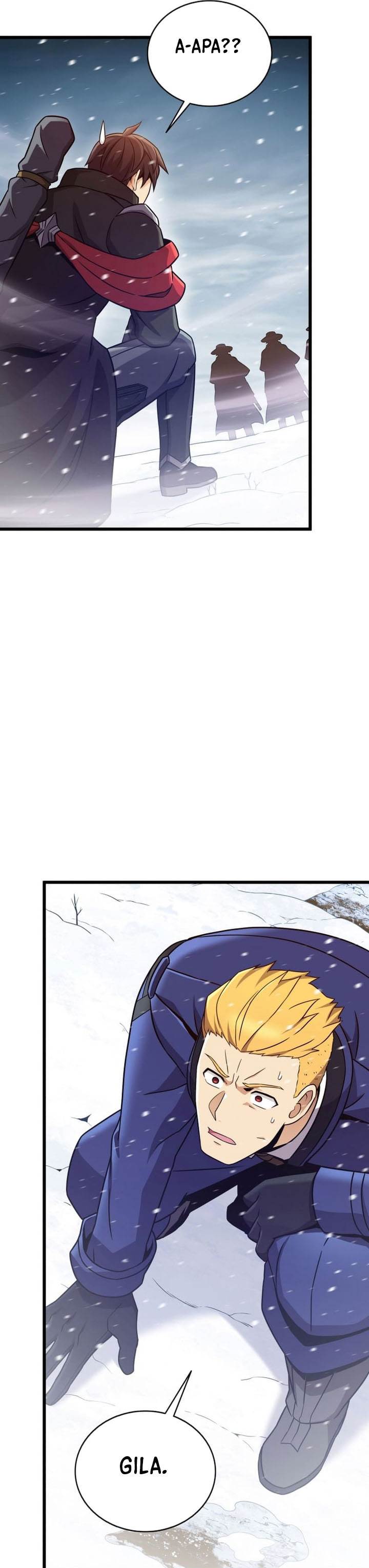 Arcane Sniper Chap 173 - Next Chap 174