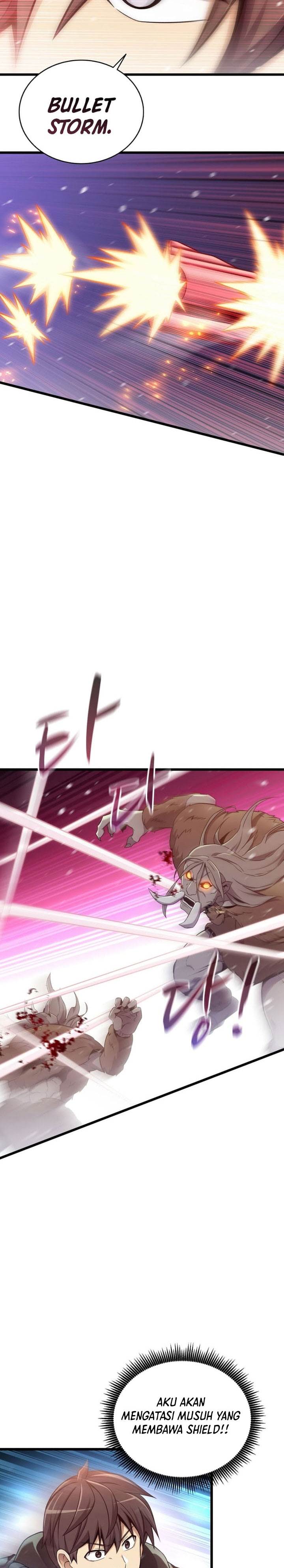 Arcane Sniper Chap 173 - Next Chap 174