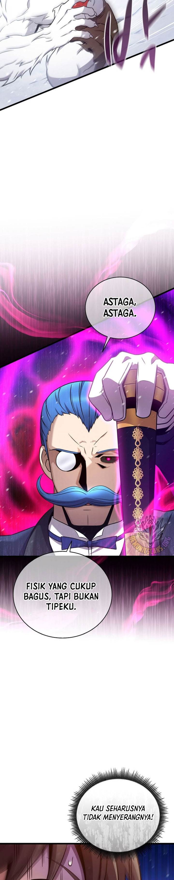 Arcane Sniper Chap 173 - Next Chap 174